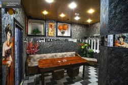 Сауна в ГК Оазис, с рейтингом 2.9 - находится по адресу Омск, Госпитальная улица, 81а 