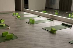 Центр адаптивной йоги YOGAMED, с рейтингом 2.5 - находится по адресу Омск, Таубе, 13 