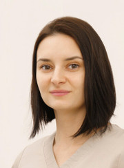 Отоларинголог Ольга Николаевна Яковец