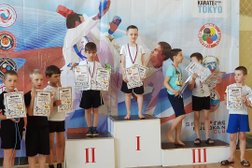 Спортивный клуб Будокан, с рейтингом 4.5 - находится по адресу Смоленск, Витебское шоссе, 10 
