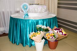 Банкетный зал Колибри, с рейтингом 4.4 - находится по адресу Тюмень, улица Радищева, 27 к1 