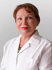 Остеопат, психиатр Ольга Николаевна Федотовская