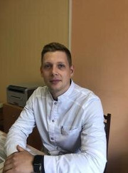 Нарколог, психиатр Роман Сергеевич Гринин