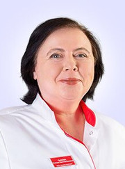 Рефлексотерапевт, невролог Элла Борисовна Гельман