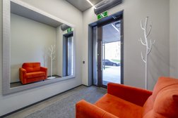 Стоматология Musin Clinic, с рейтингом 3.8 - находится по адресу Московская область, Химки, микрорайон Новогорск, Ивановская улица, 51к2 