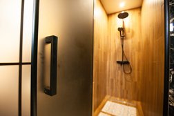 Дом красоты Санторини, с рейтингом 4.2 - находится по адресу Липецк, Фрунзе, 81 