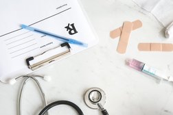 Взрослые поликлиники, с рейтингом 2.5 - находится по адресу Орск, Светлая улица, 1в 