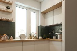 Дизайн-студия Biar, с рейтингом 4.5 - находится по адресу Астана, проспект Рахимжана Кошкарбаева, 8 