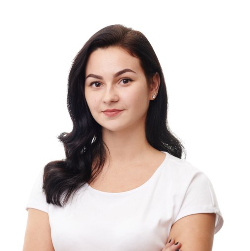Евгения Слюсарева