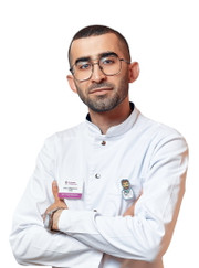 Отоларинголог Рамал Марданович Алиев