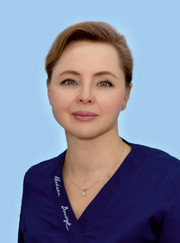 Врач УЗИ, флеболог Анна Александровна Скляренко
