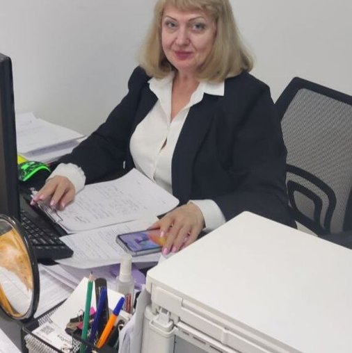 Светлана Анатольевна Рем-Скокова