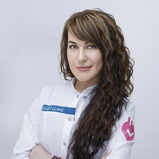 Арина Николаевна Ищенко