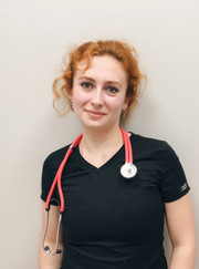 Ветеринарный анестезиолог-реаниматолог Екатерина Александровна Переверзева