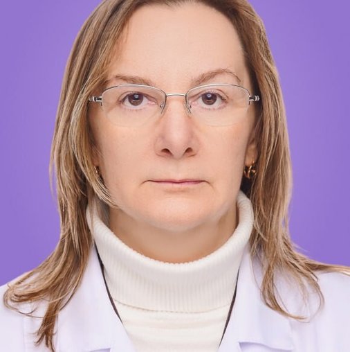 Ольга Юрьевна Василенко