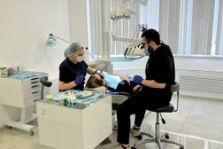 Стоматологическая клиника Н-МЕДИКАЛ ГРУПП, с рейтингом 4.7 - находится по адресу Московская область, Долгопрудный, Лихачёвский проспект, 68к5 