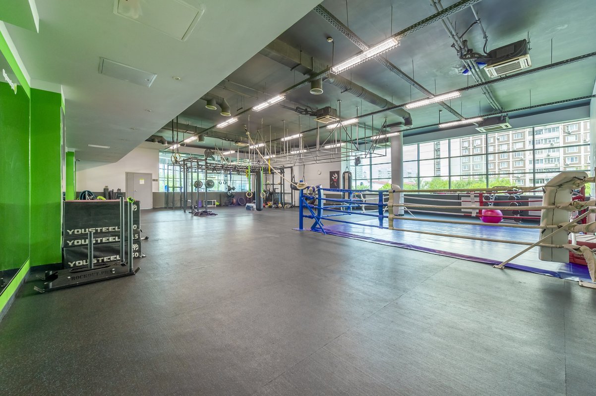 Фитнес-клуб XFIT ПЛАНЕТА на Алтуфьевском шоссе на метро Алтуфьево ...