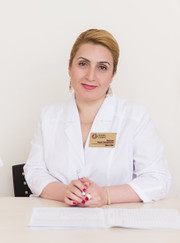 Врач УЗИ Лаура Григорьевна Мкртчян