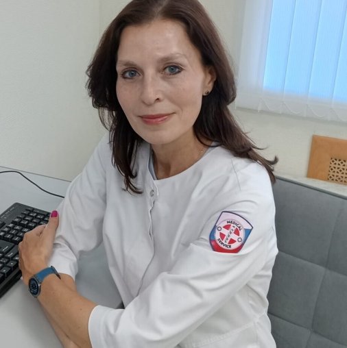 Марина Васильевна Брыжинская
