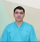 Сосудистый хирург Нурсултан Айдарханович Коспанов