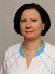 Специалист МРТ, рентгенолог Ирина Владимировна Дьячкова