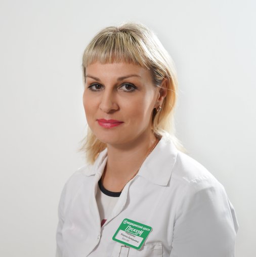 Марина Валерьевна Федореева