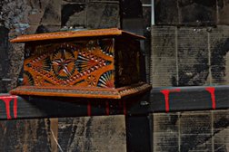 Квест-комната Психопатия. Проклятая шкатулка, с рейтингом 3 - находится по адресу Ярославль, Большая Фёдоровская улица, 29 