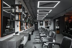 Мужская парикмахерская BETONE MAN, с рейтингом 4.9 - находится по адресу Москва, Варшавское шоссе, 139 