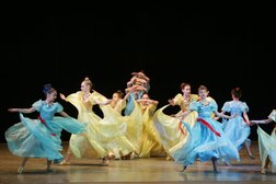 Школа современных танцев Колибри, с рейтингом 2.8 - находится по адресу Краснодар, Кореновская, 35 