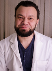 Отоларинголог Сергей Николаевич Москаленко