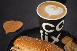 Кофейня Cofix, с рейтингом 3 - находится по адресу Москва, Фестивальная улица, 2Б 