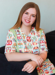 Ветеринар, ветеринарный врач-офтальмолог Анна Юрьевна Данилюк