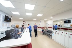 Многопрофильный центр мц 5п Медицина, с рейтингом 3 - находится по адресу Новосибирск, улица Писарева, 32 