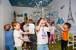 Частный английский детский сад Sun School, с рейтингом 4.5 - находится по адресу Москва, Малая Пироговская улица, 8 