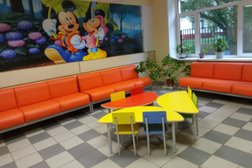 Детская стоматологическая поликлиника №38, с рейтингом 4 - находится по адресу Москва, Байкальская улица, 49 