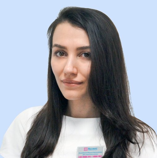 Марьям Магомедовна Халимбекова