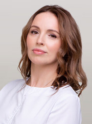 Косметолог, физиотерапевт Евгения Юрьевна Никифорова