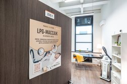 Салон массажа Paradise Lpg Studio, с рейтингом 5 - находится по адресу Московская область, Мытищи, Лётная улица, с19 