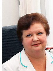 Кардиолог Елена Ефимовна Нестерова