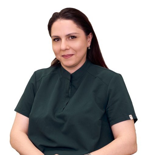 Зинаида Кеворковна Атаманян