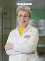 Психиатр, нарколог Ирина Ивановна Сорокина