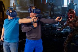 VR-клуб VR-Port, с рейтингом 4.8 - находится по адресу Республика Карелия, Петрозаводск, Балтийская улица, 1 