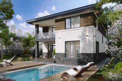 Коттеджный посёлок Ново-Царёво, с рейтингом 4.9 - находится по адресу  