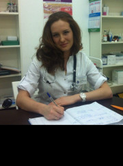 Ветеринарный врач-офтальмолог, ветеринар Мария Сергеевна Стахеева