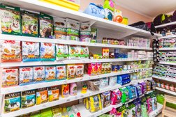 Зоомагазин Питомец, с рейтингом 3.7 - находится по адресу Краснодар, улица Корницкого, 62 