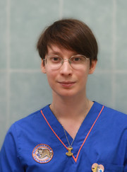 Ветеринарный анестезиолог-реаниматолог, ветеринар Егор Алексеевич Валеев