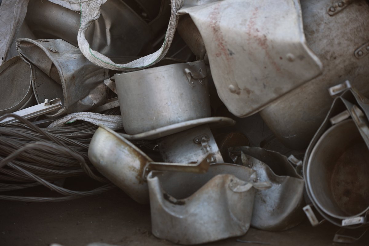 прием лома с 1 октября