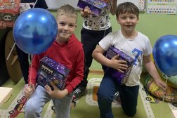 Центр детского развития Чудо дети, с рейтингом 4.7 - находится по адресу Красноярск, улица Щорса, 27 