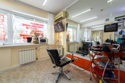 Салон красоты Marafet, с рейтингом 4.6 - находится по адресу Красноярск, проспект им. газеты Красноярский Рабочий, 171 