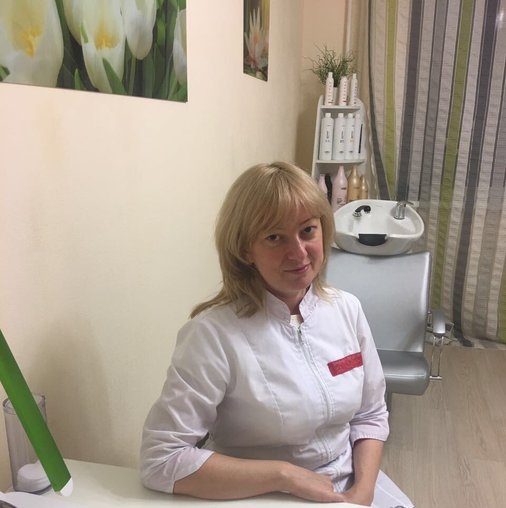 Ирина Тамарова